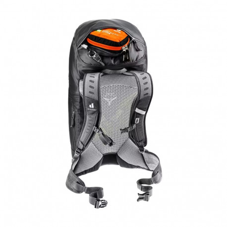 Hiking Backpack - DEUTER AC LITE 30L Internal Frame Unisex 980g Black