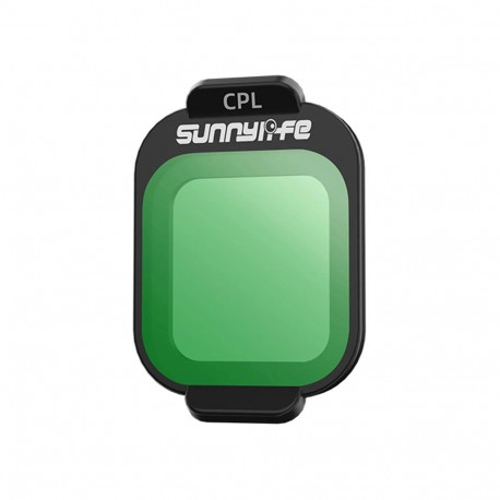 Drone Camera Filter - Sunnylife FP-FI963 CPL for FLIP 16 × 22 mm 0.5 g