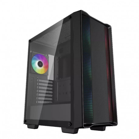 DeepCool arvutikorpus CC560 ARGB V2, must