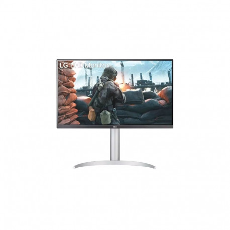 LG 27" 27UP650K-W UHD 4K Monitor DP HDMI IPS 16:9