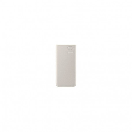 Samsung EB-P3401XUEGWW power bank Lithium-Ion (Li-Ion) 10000 mAh Beige
