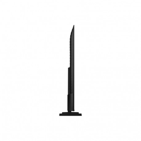 Samsung nutiteler M80H 139.7cm (55") 4K Ultra HD Wi-Fi, must