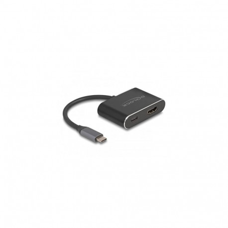 DELOCK adapter USB Type-C–HDMI (DP Altmode) 8K HDR-iga