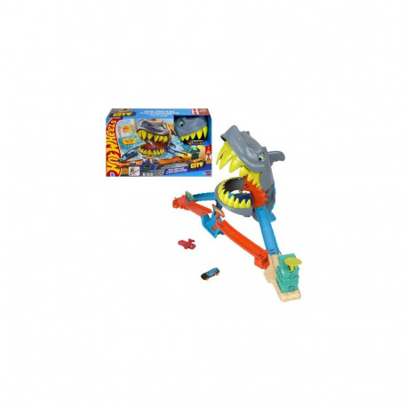 Hot Wheels City haihammustuse rand