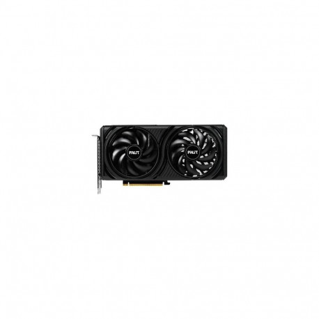 Palit GeForce RTX 5060 Infinity 2 OC V1 NVIDIA GeForce RTX 5060 8GB
