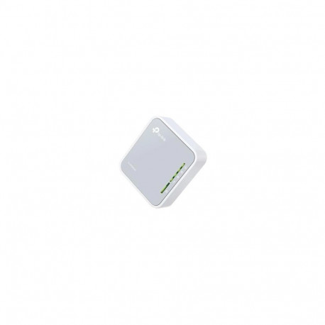 TP-Link juhtmevaba ruuter TL-WR902AC Fast Ethernet kaheribaline (2.4 GHz / 5 GHz) 4G, valge
