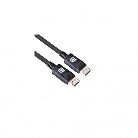 CLUB3D kaabel DisplayPort 1.4 HBR3 8K 28AWG M/M 3m /9.84ft