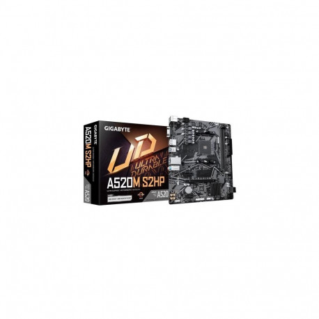 GIGABYTE emaplaat A520M S2HP