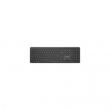Gembird klaviatuur KB-WPS-03-CYRL juhtmevaba õhuke Bluetooth kirillitsa
