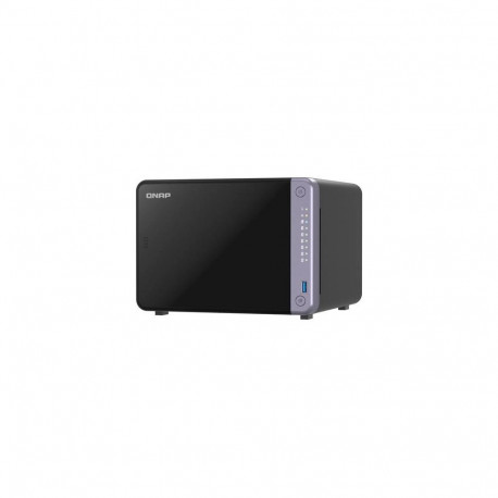 QNAP NAS-torn TS-632X Alpine AL-524 4 GB DDR4 QNAP QTS, must