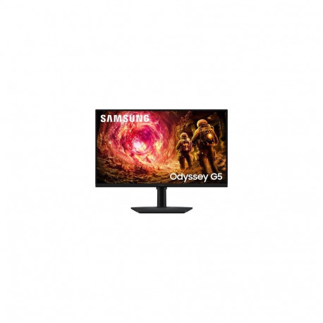 Samsung arvutimonitor G50F 68.6cm (27") 2560 x 1440 pikslit Quad HD LCD, must
