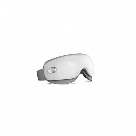SKG ES500 Eye Massager, White