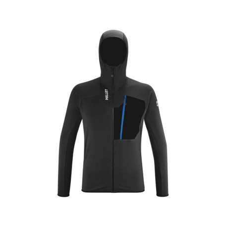 Fleece Jacket Millet Trilogy Icon Lightgrid
