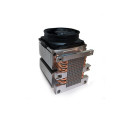 Dynatron B14 computer cooling system Processor Air cooler 8 cm Aluminium, Black 1 pc(s)