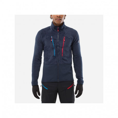 Bluza rozpinana Millet Trilogy Icon X Loft Jacket - saphir rozmiar: s