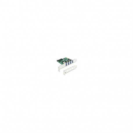 DeLOCK sisemine liidesekaart/adapter 89360 USB 3.2 Gen 1 (3.1 Gen 1)