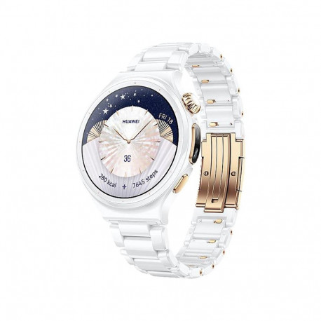 Huawei Watch 6 Pro keraamiline 43mm, valge