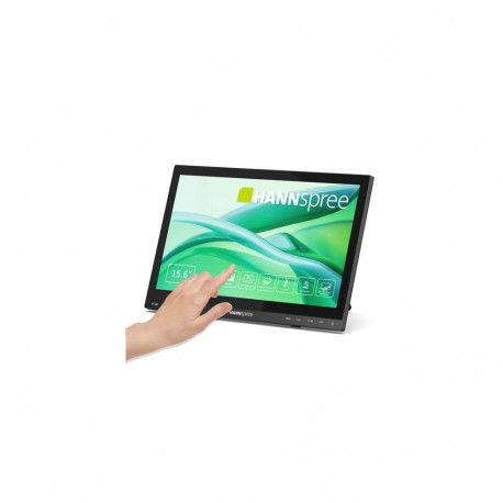 Hannspree HT165HPB computer monitor 39.6 cm (15.6") 1920 x 1080 pixels Full HD LCD Touchscreen 