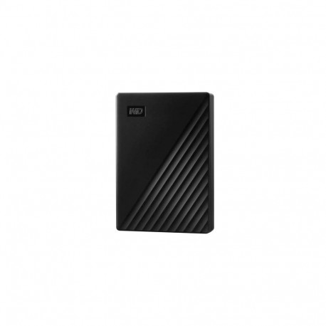 Western Digital My Passport WDBR9S0060BBK-WESN external hard drive 6 TB 2.5" Micro-USB B 3.2 Gen 1 (
