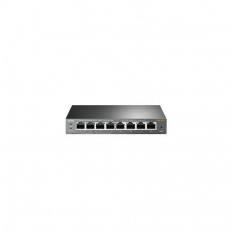 TP-Link 8-Port Gigabit Easy Smart Switch with 4-Port PoE
