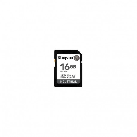 Kingston Technology SDHC 16G tööstuslik pSLC