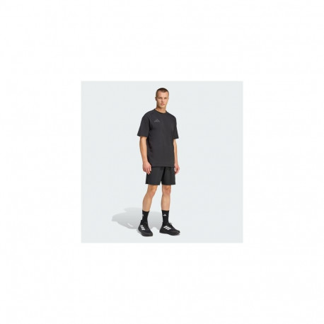 Adidas T-särk JM5543_220 lühikeste varrukatega puuvillane
