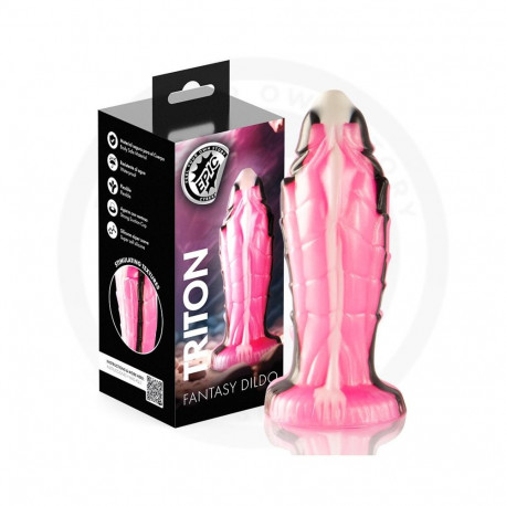 Epic - Triton Dildo The Strength Of The Reptile