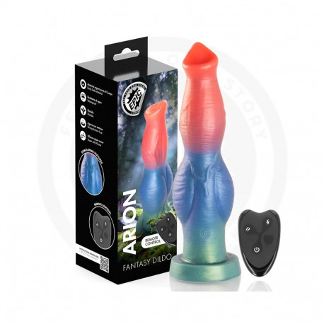 Epic - Arion Dildo Symphony Of Pleasure Rechargeable Remote Control