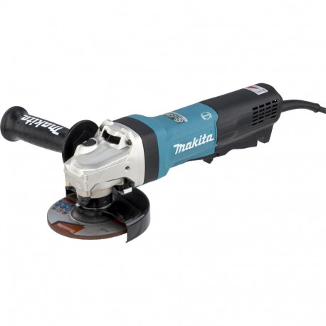Makita nurklihvija 125mm GA5093X01 1900W päästiklüliti, reguleeritav p/min, pidur
