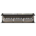Patch Panel - Extralink CAT6A STP, 24 ports
