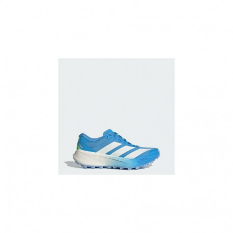Adidas naiste spordijalatsid KJ1292_550, sinised, laimirohelised, valged