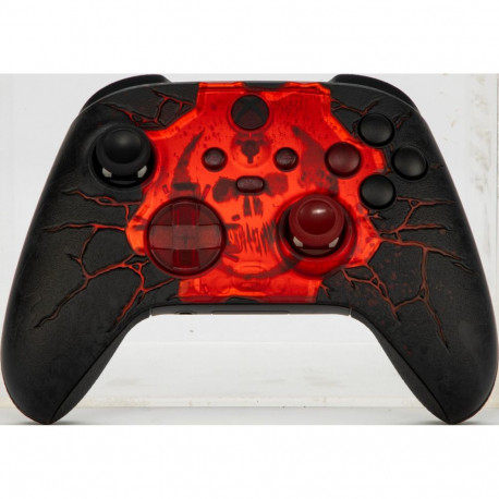Microsoft Xbox Wirel. Controller Gears of War Limited Edition