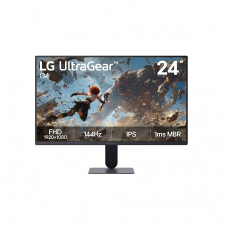 MON GAM mängurimonitor 24 ULTRAGEAR G4 144HZ IPS FHD