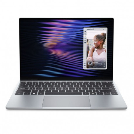 Dell XPS 13 2.5K Ultra 7 355/32GB/1TB/Intel Graphics/Win11 Pro/ENG backlit kbd/Touch/Sky/3Y Basic On