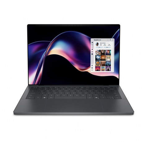 Dell XPS 14 FHD+ Ultra X7 358H/32GB/512GB/Intel Arc/Win11 Pro/ENG backlit kbd/Graphite/3Y Basic OnSi