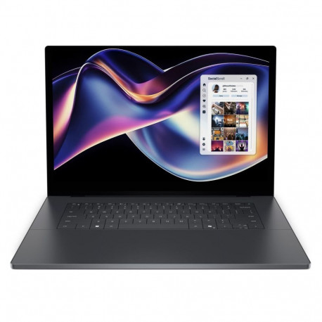 Dell XPS 16 FHD+ Ultra X9 388H/64GB/1TB/Intel Arc/Win11 Pro/ENG backlit kbd/Graphite/3Y ProSupport N