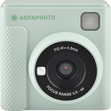 AgfaPhoto Realikids Instant Cam 2, green