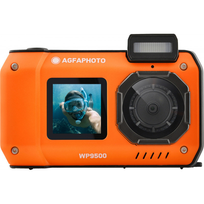 AgfaPhoto Realishot WP9500, oranž