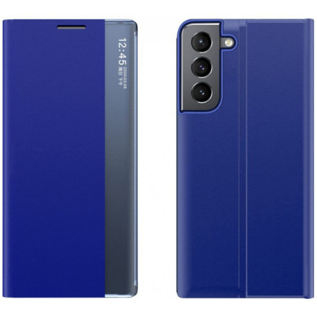 Hurtel kaitseümbris New Sleep Case Samsung Galaxy S22+, sinine