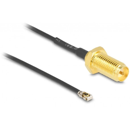 Delock antenna cable RP-SMA - I-PEX MHF 4L LK 35cm