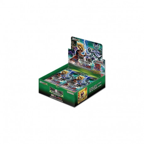 Trading Card Game Booster Box - Bandai Dragon Ball Super Card Game Beyond Generation 24-Pack Booster