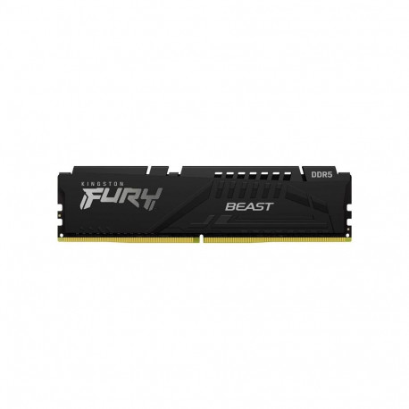 RAM Module - Kingston FURY Beast 32GB DDR5 5200MHz Black