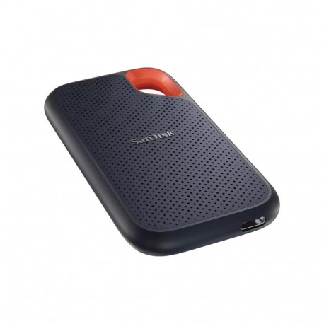 External SSD - SanDisk Extreme Portable 8TB SDSSDE61-8T00-G25 USB-C 1,050 MB/s Read 1,000 MB/s Write