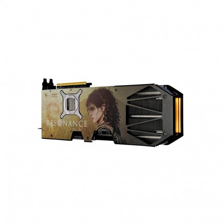 Graphics Card - PowerColor Hellhound RX 9070 XT 16GB OC/RSE