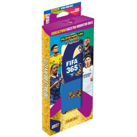 Panini jalgpallikaardid FIFA 365 2027 Collector's Can 2