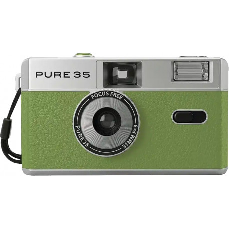 Kodak Pure 35, roheline