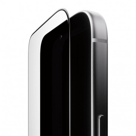 Kaitseklaas 3D Endless Fit, Apple iPhone 18 Pro Max / iPhone 17 Pro Max, kumera äärega, FastFit täis