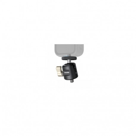 INSTA360 1/4" IN-CAR MOUNT ADAPTER