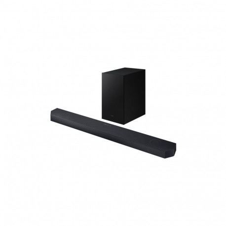Samsung Q-Series HW-Q600H Soundbar 3.1.2 ch, Black