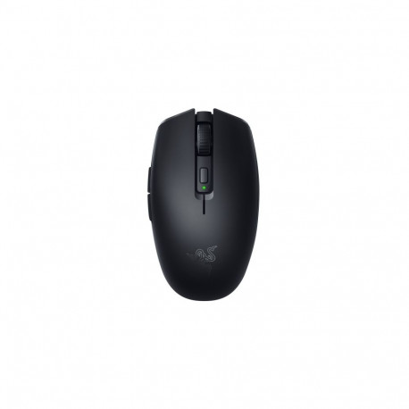 Razer Orochi V2 Wireless Gaming mouse, RF Wireless + Bluetooth, Optical 18000 DPI, Black